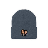 Two Lees In A Pod Knit Beanie