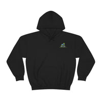 Two Lees Unisex Heavy Blend™ Hooded Sweatshirt