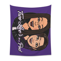 Printed Wall Tapestry