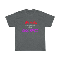 Cool Bands - Unisex Heavy Cotton Tee