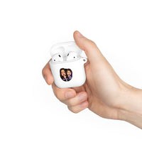 Two Lees In A Pod - Personalized AirPods / Airpods Pro Case cover