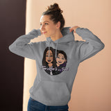 Two Lees In A Pod - Unisex Pullover Hoodie