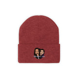 Two Lees In A Pod Knit Beanie