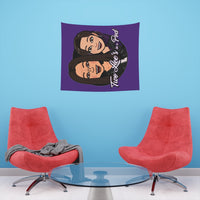 Printed Wall Tapestry