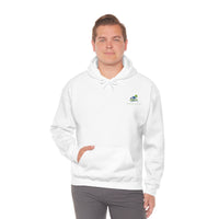 Two Lees Unisex Heavy Blend™ Hooded Sweatshirt