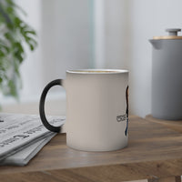 Who Sang - Color-Changing Mug, 11oz