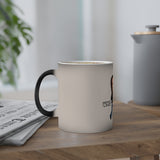 Who Sang - Color-Changing Mug, 11oz