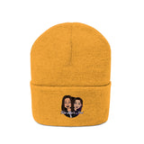 Two Lees In A Pod Knit Beanie