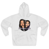 Two Lees In A Pod - Unisex Pullover Hoodie