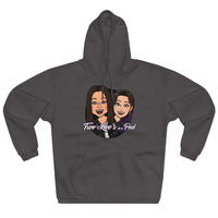 Two Lees In A Pod - Unisex Pullover Hoodie