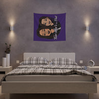 Printed Wall Tapestry