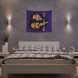 Printed Wall Tapestry