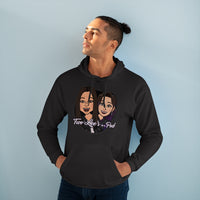 Two Lees In A Pod - Unisex Pullover Hoodie