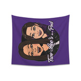 Printed Wall Tapestry