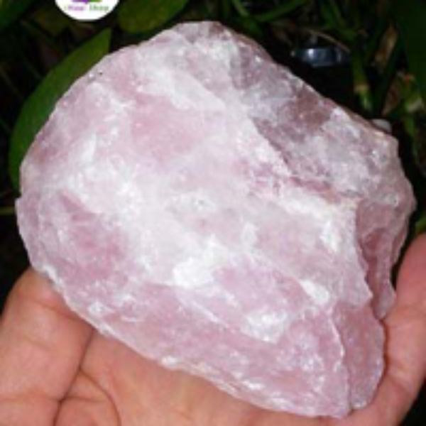 Rose Quartz - Raw